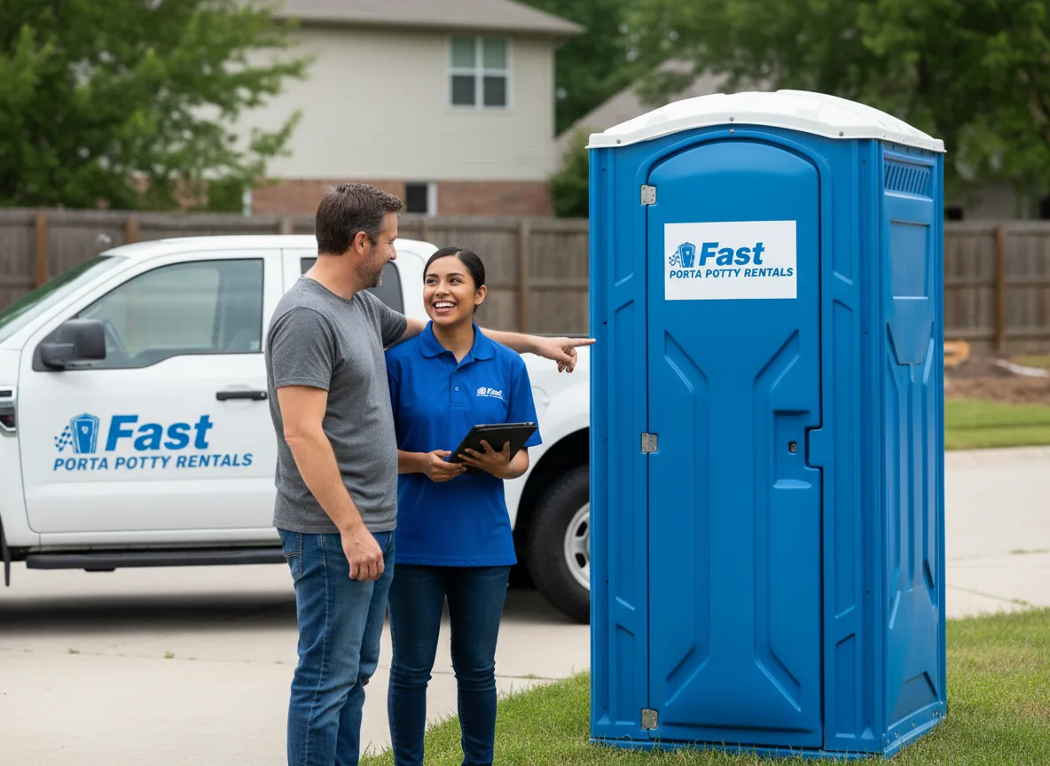 Standard Porta Potty Rentals Elizabeth, LA FAQs